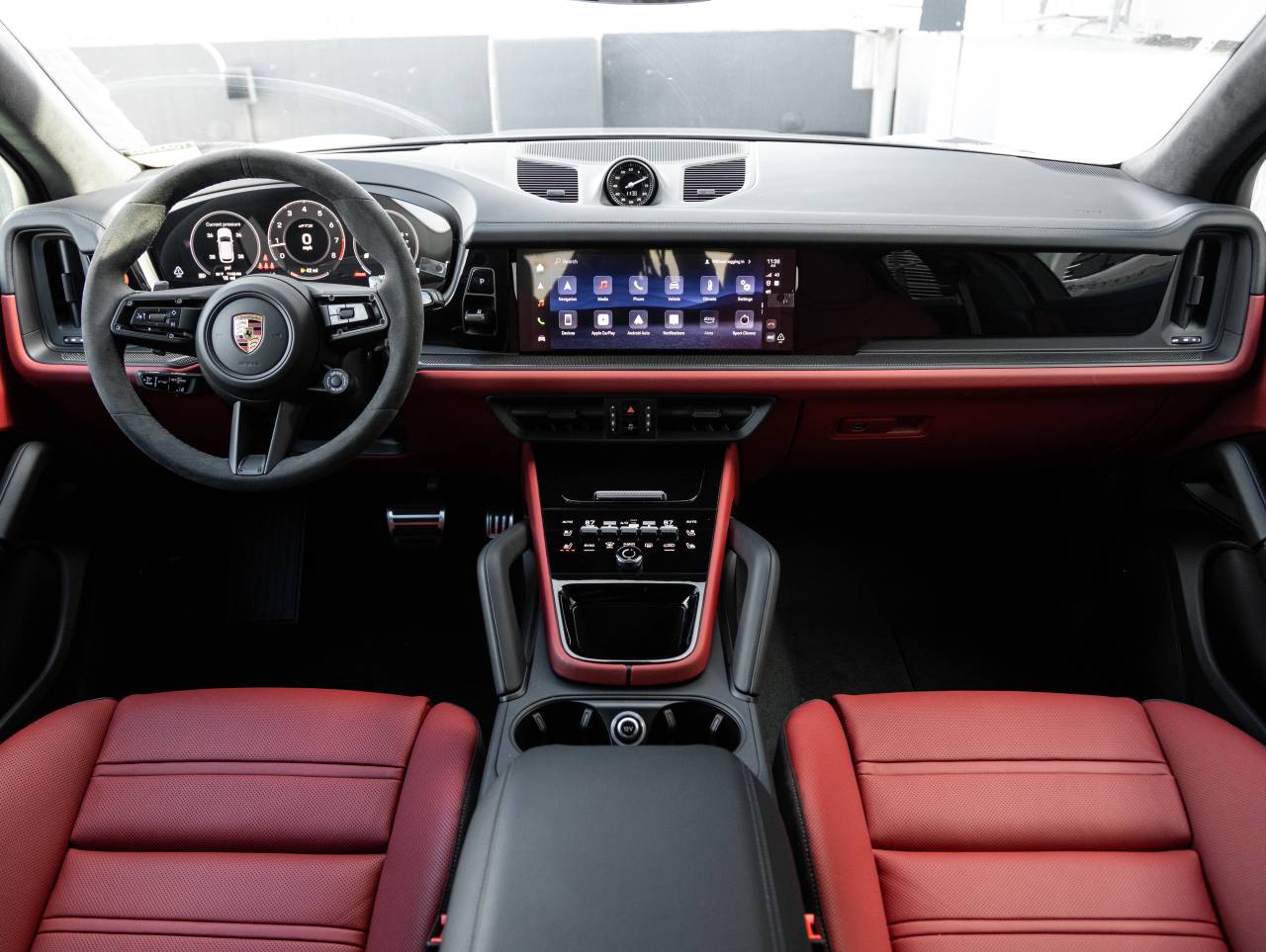 2026 Porsche Cayenne Cayenne GTS