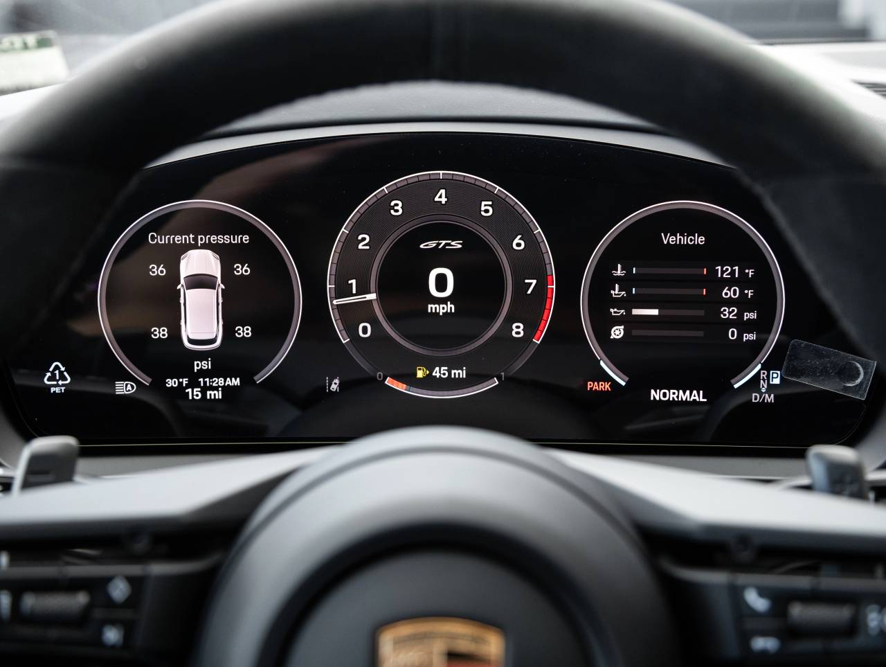 2026 Porsche Cayenne Cayenne GTS