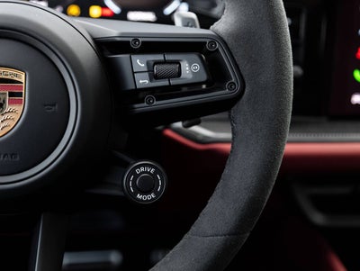 2026 Porsche Cayenne Cayenne GTS