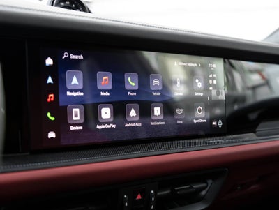 2026 Porsche Cayenne Cayenne GTS