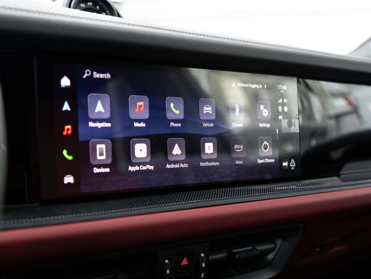 2026 Porsche Cayenne Cayenne GTS