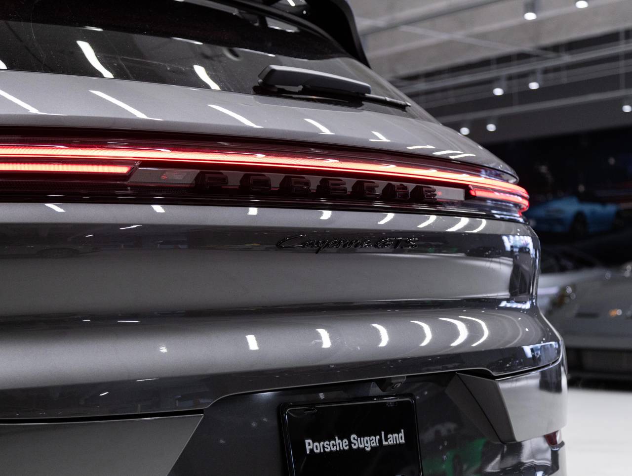 2026 Porsche Cayenne Cayenne GTS