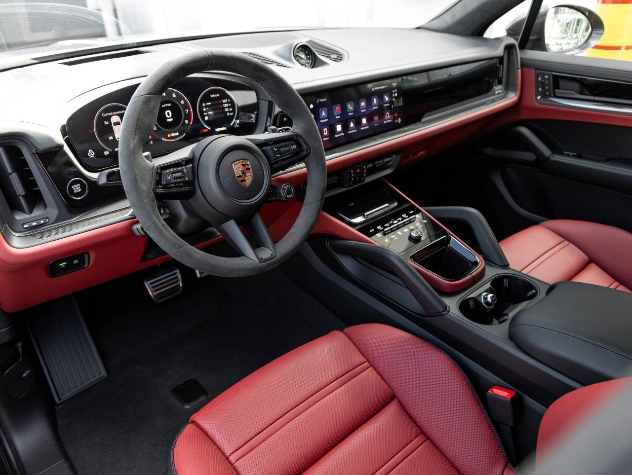 2026 Porsche Cayenne Cayenne GTS
