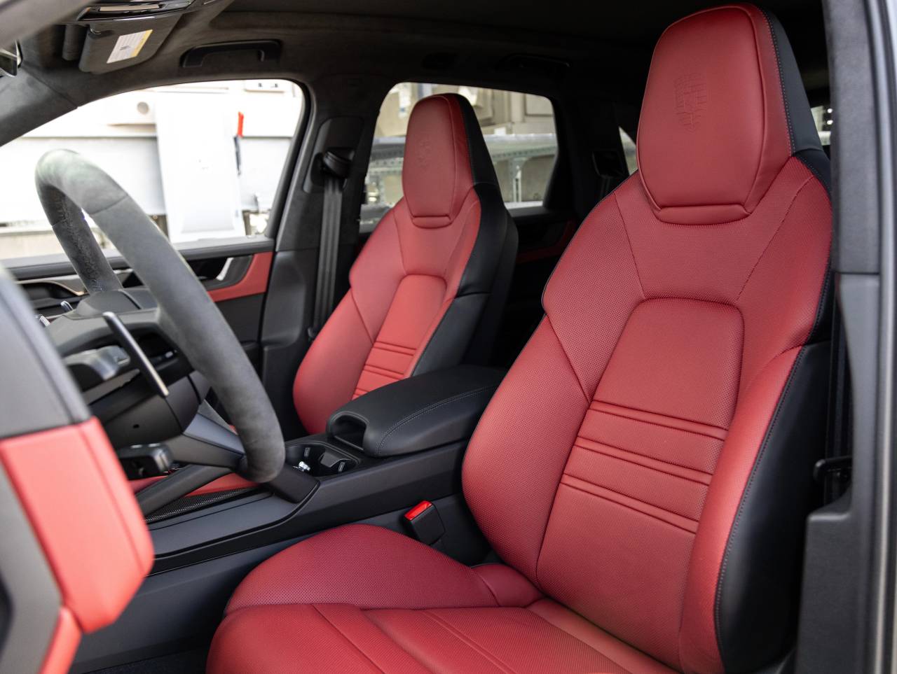 2026 Porsche Cayenne Cayenne GTS