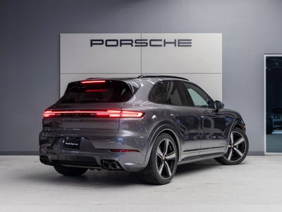 2026 Porsche Cayenne Cayenne GTS