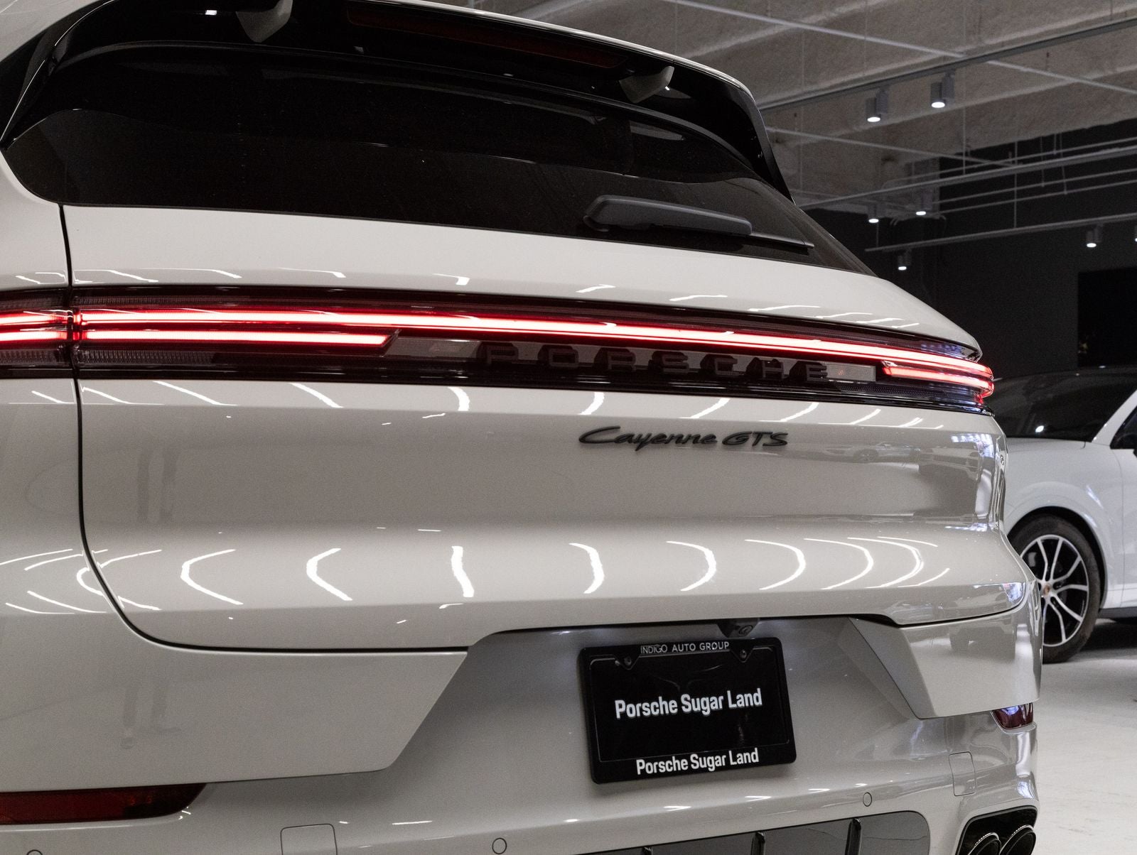 2026 Porsche Cayenne GTS