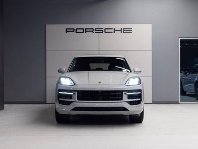 2026 Porsche Cayenne GTS