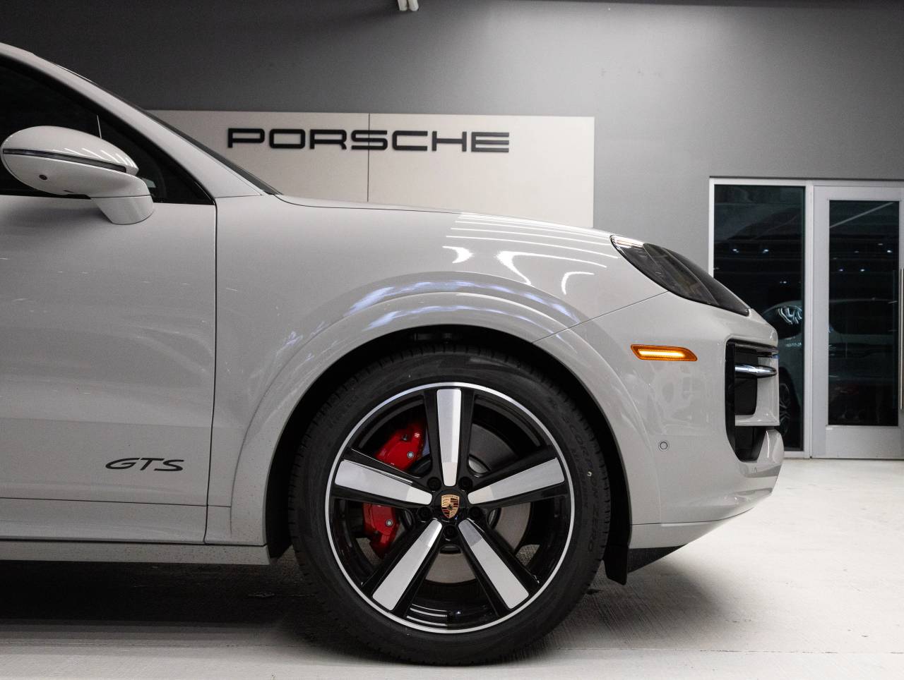 2026 Porsche Cayenne GTS