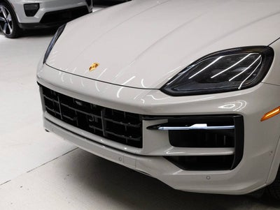 2026 Porsche Cayenne GTS