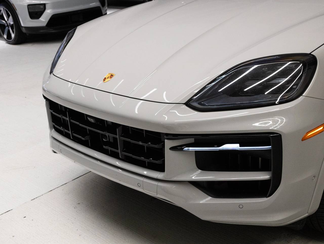 2026 Porsche Cayenne GTS