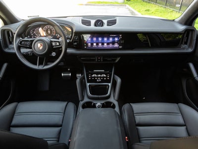 2026 Porsche Cayenne GTS