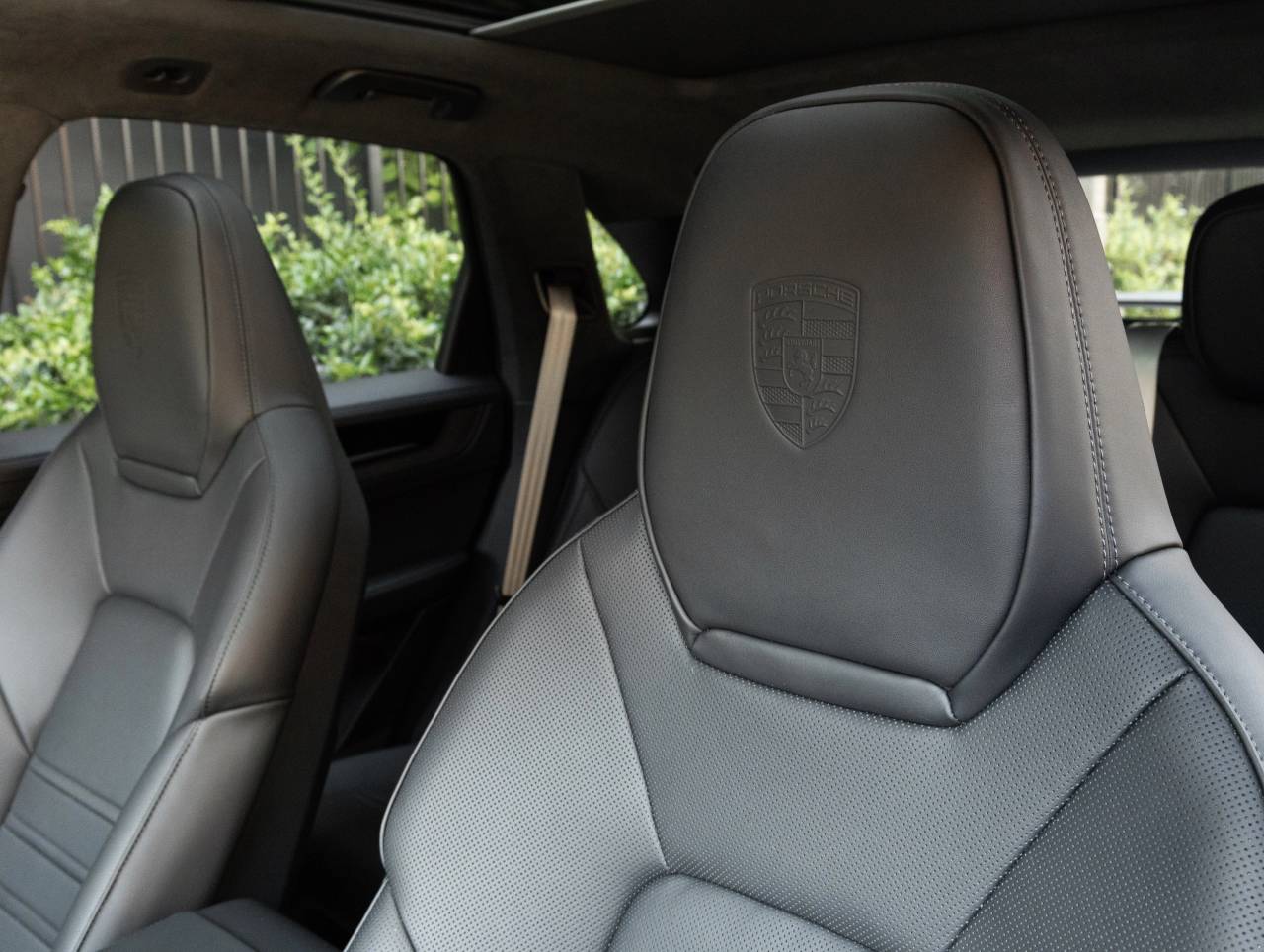 2026 Porsche Cayenne GTS