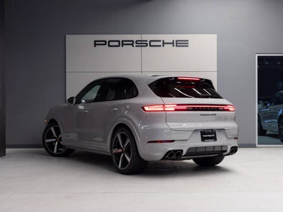 2026 Porsche Cayenne GTS
