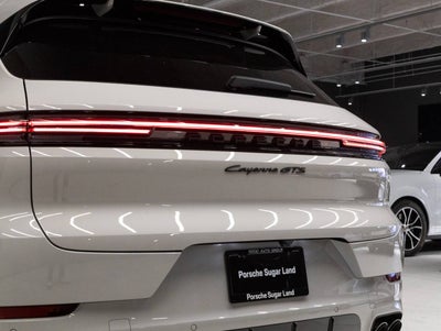 2026 Porsche Cayenne GTS