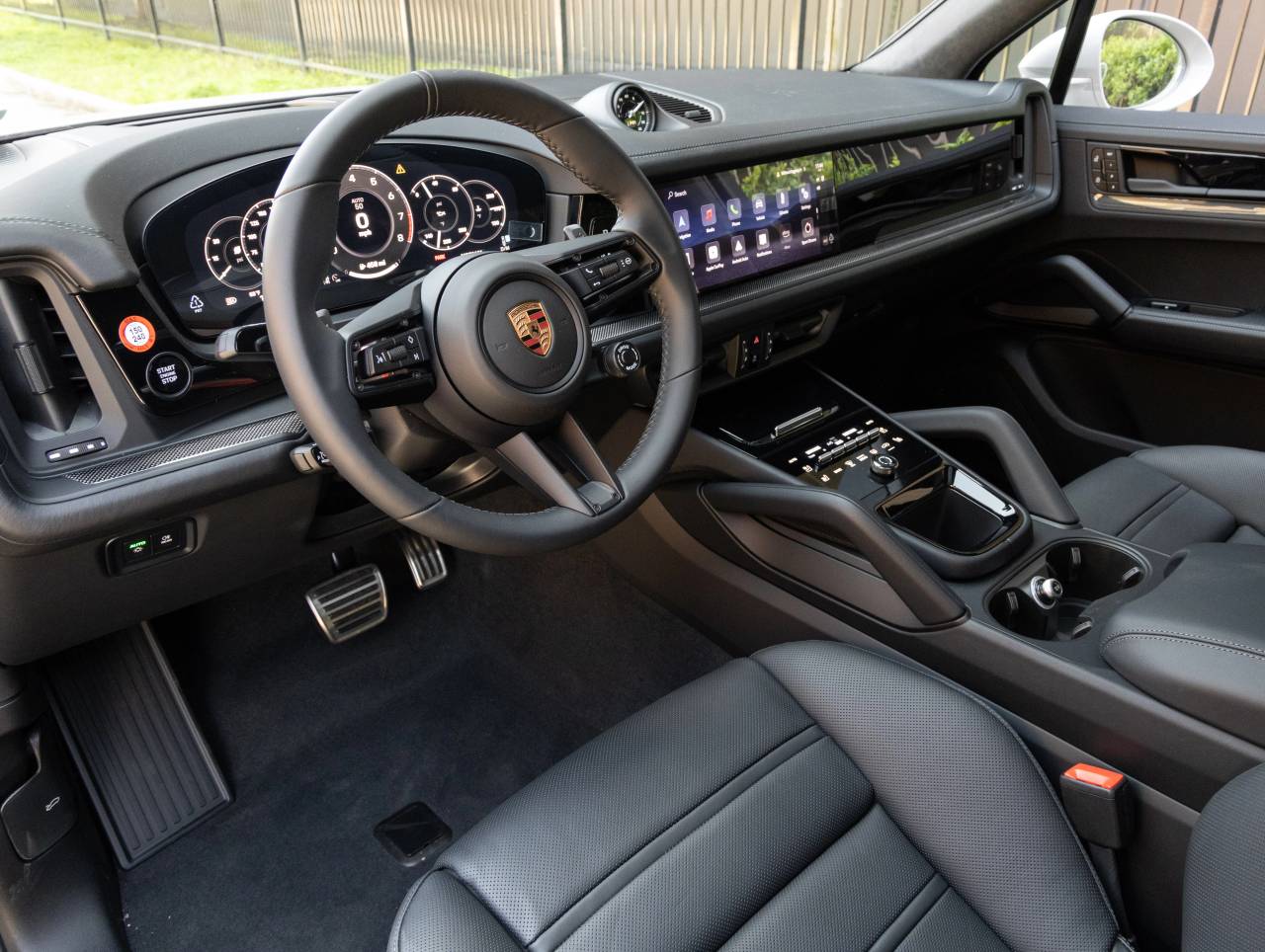 2026 Porsche Cayenne GTS