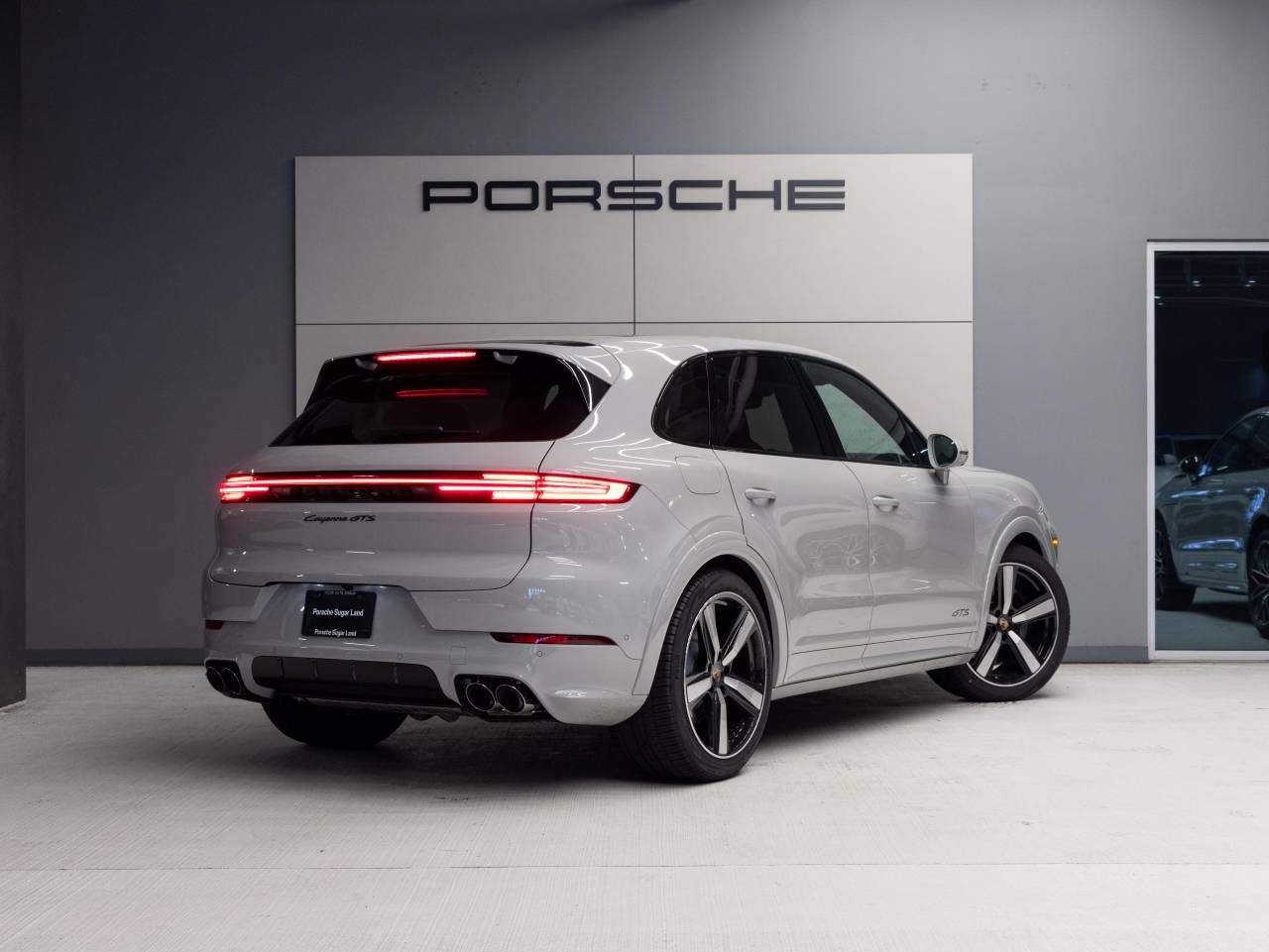 2026 Porsche Cayenne GTS