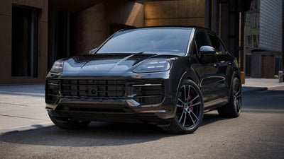 2026 Porsche Cayenne Cayenne GTS