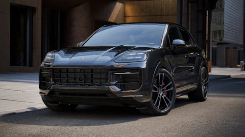 2026 Porsche Cayenne Cayenne GTS