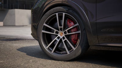 2026 Porsche Cayenne Cayenne GTS