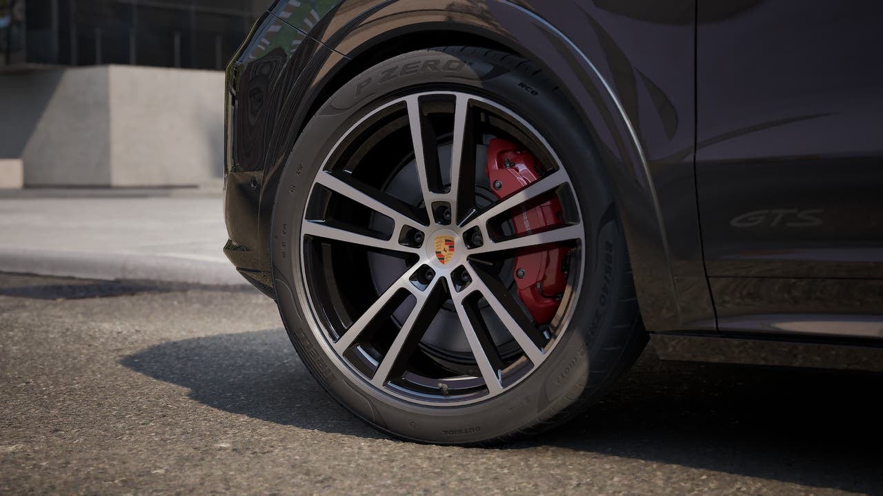 2026 Porsche Cayenne Cayenne GTS