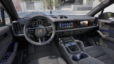 2026 Porsche Cayenne Cayenne GTS