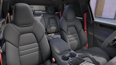2026 Porsche Cayenne Cayenne GTS