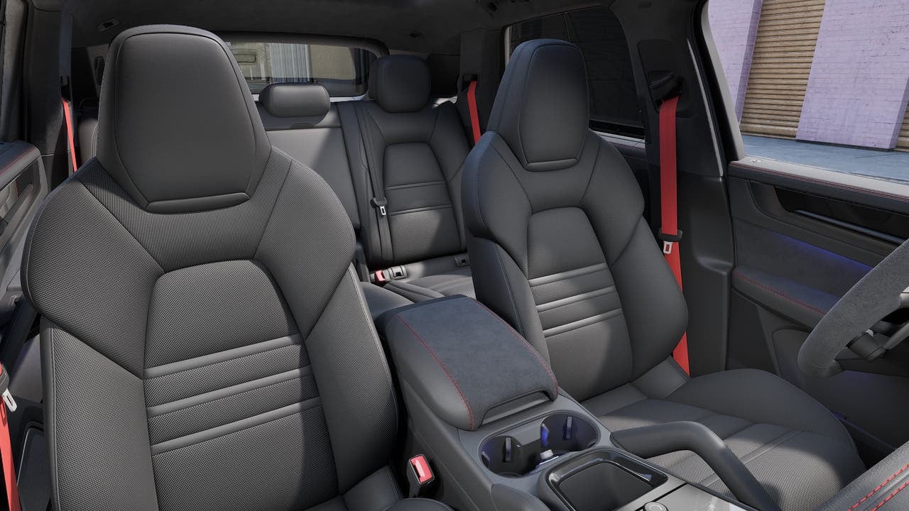 2026 Porsche Cayenne Cayenne GTS