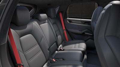 2026 Porsche Cayenne Cayenne GTS