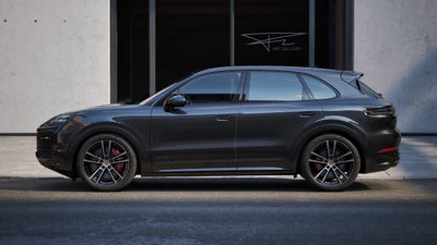 2026 Porsche Cayenne Cayenne GTS