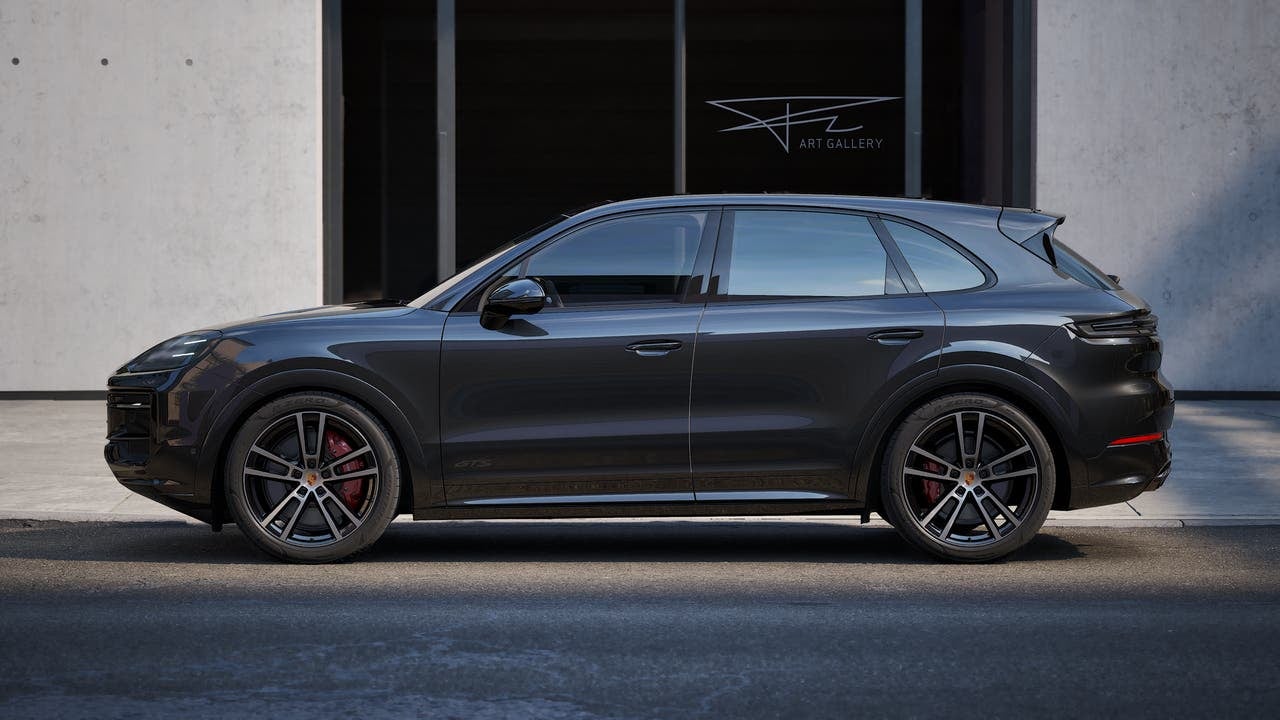 2026 Porsche Cayenne Cayenne GTS