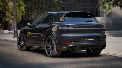 2026 Porsche Cayenne Cayenne GTS