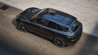 2026 Porsche Cayenne Cayenne GTS