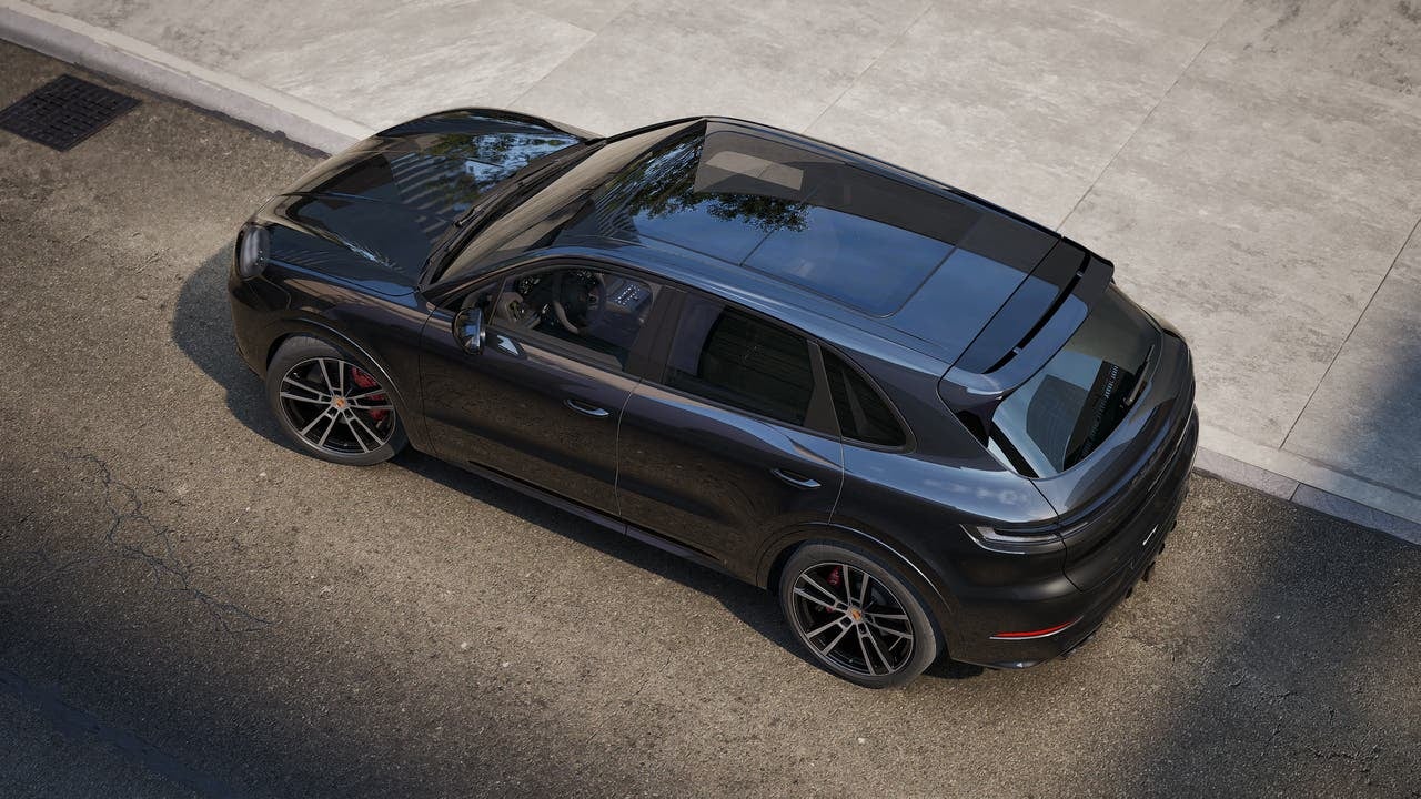 2026 Porsche Cayenne Cayenne GTS
