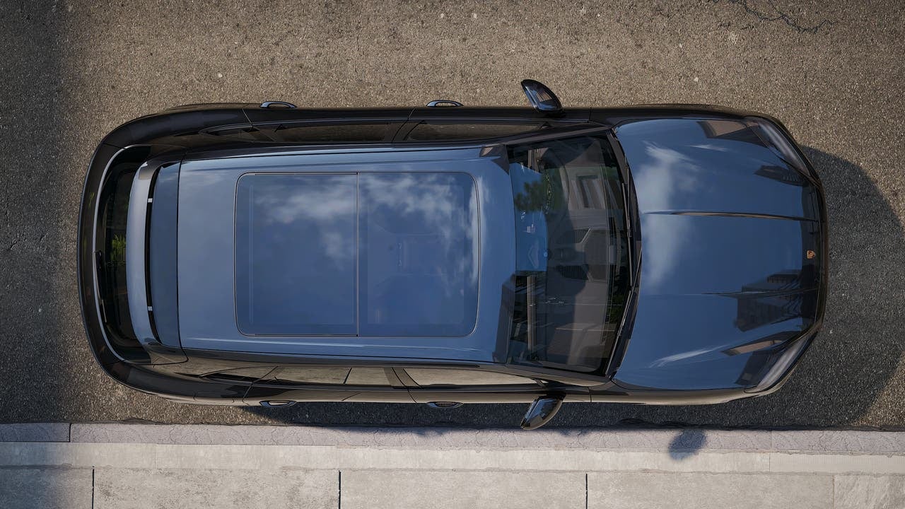 2026 Porsche Cayenne Cayenne GTS