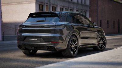 2026 Porsche Cayenne Cayenne GTS