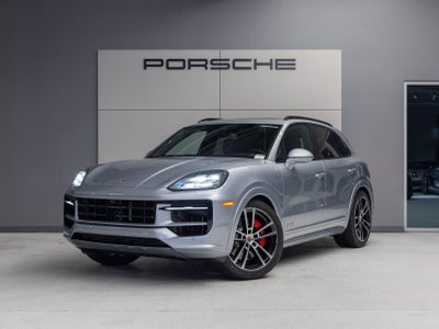2026 Porsche Cayenne Cayenne GTS