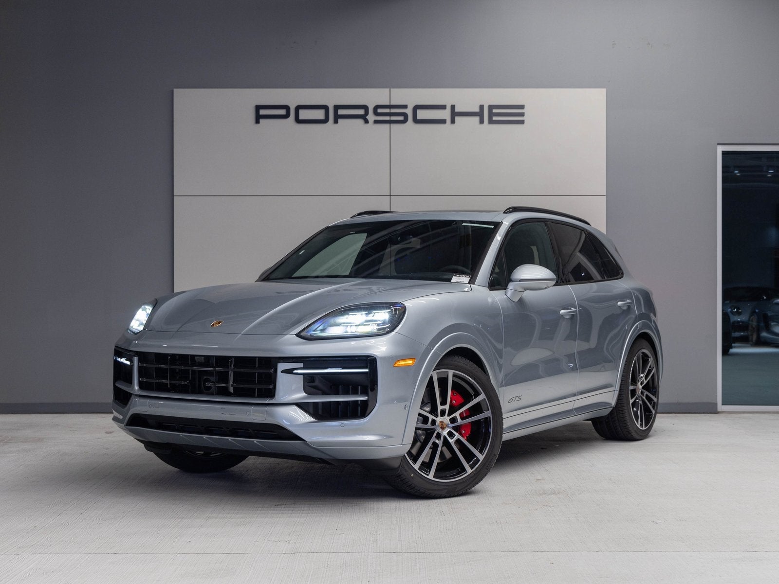 2026 Porsche Cayenne Cayenne GTS