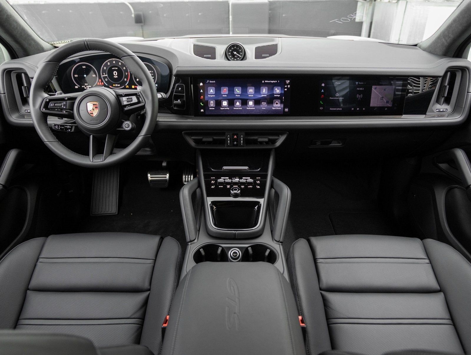 2026 Porsche Cayenne Cayenne GTS