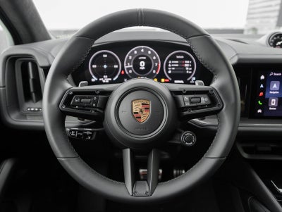 2026 Porsche Cayenne Cayenne GTS