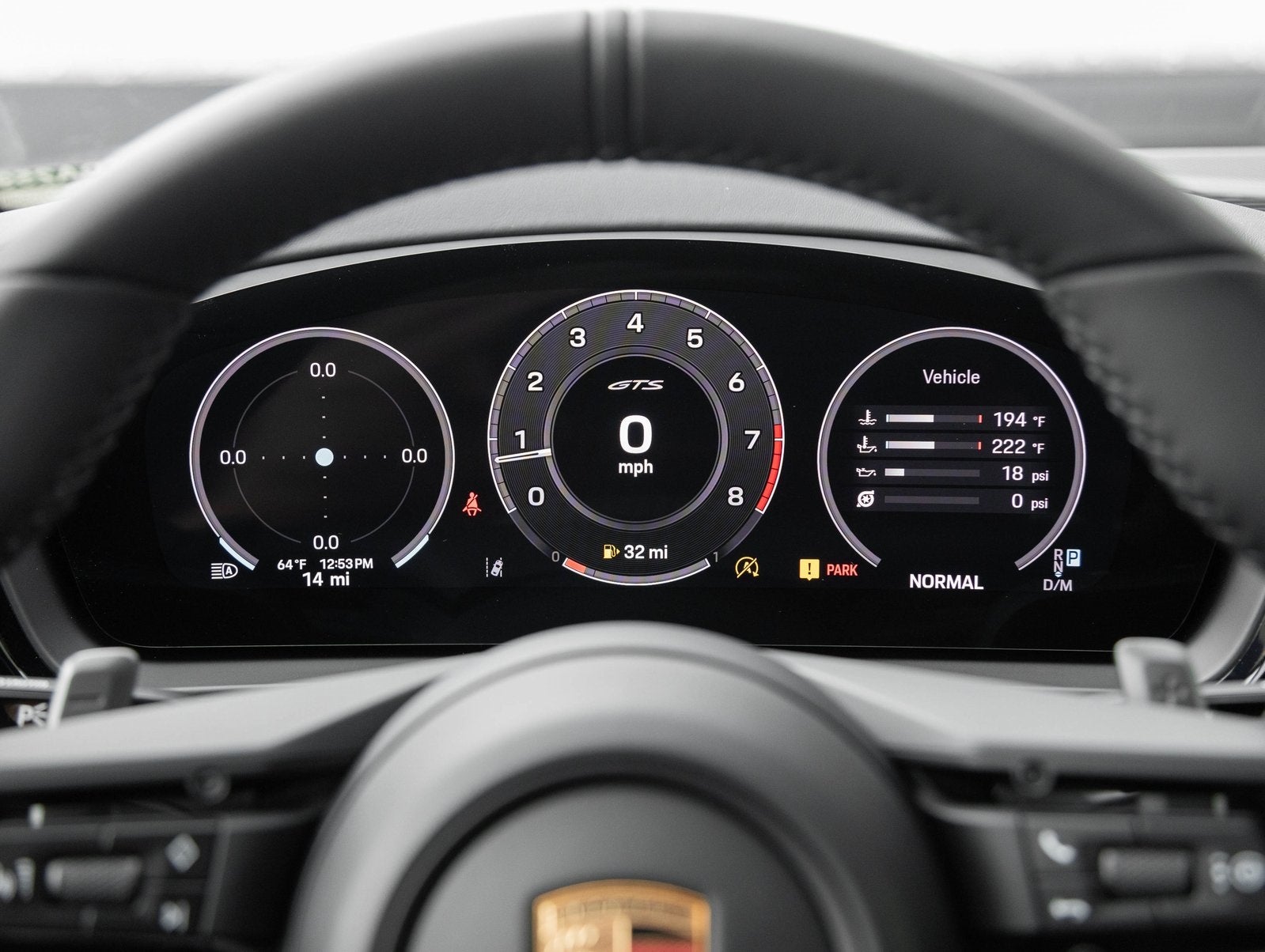 2026 Porsche Cayenne Cayenne GTS