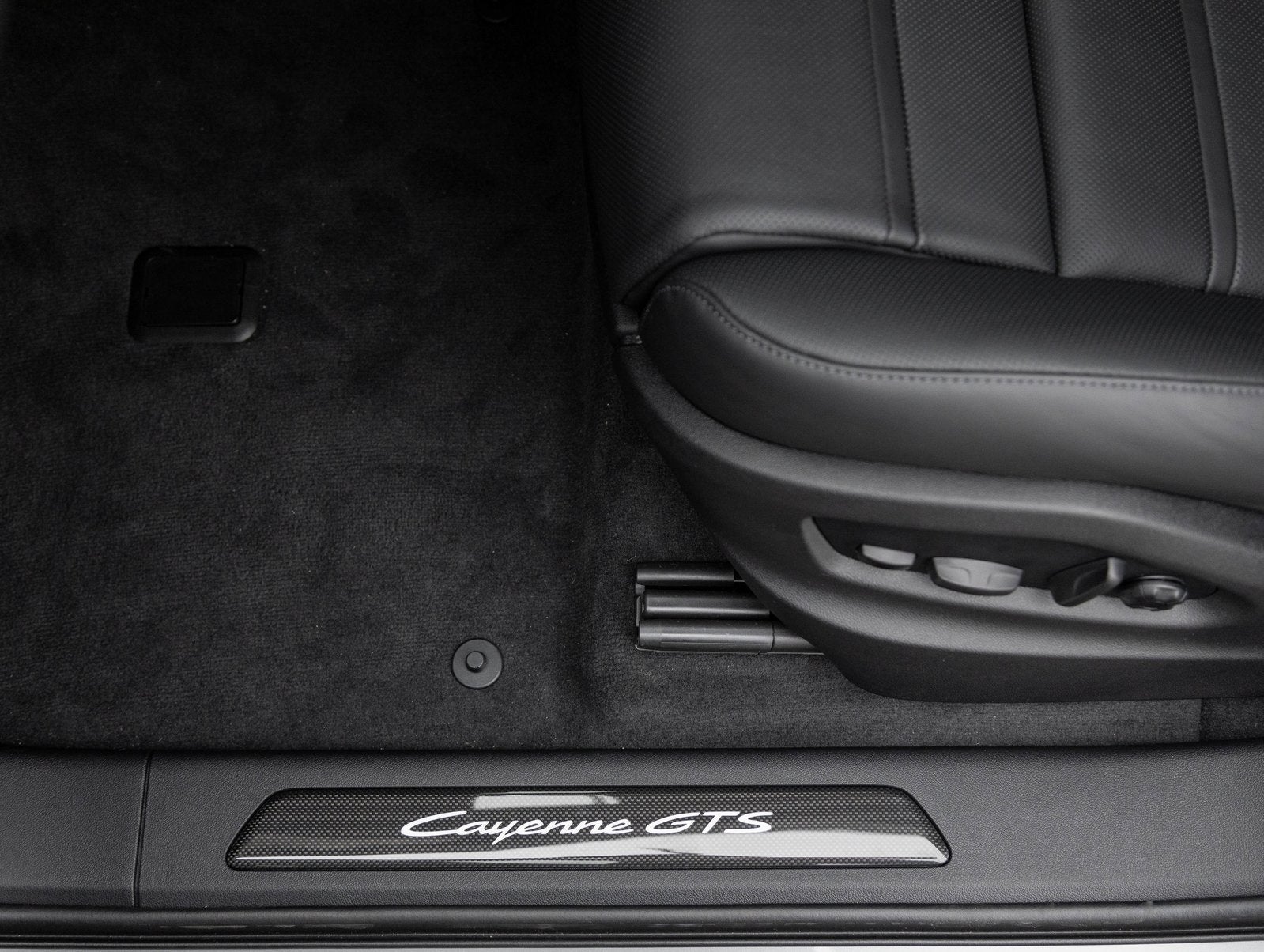 2026 Porsche Cayenne Cayenne GTS