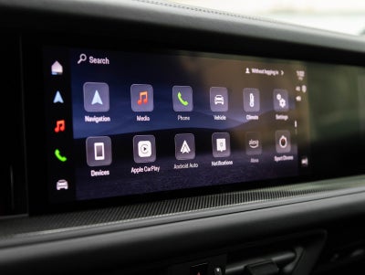 2026 Porsche Cayenne Cayenne GTS