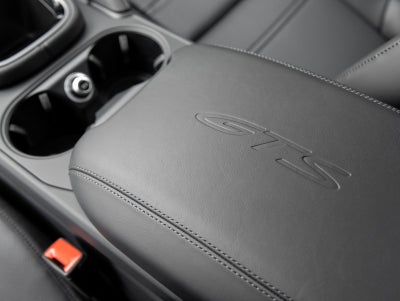 2026 Porsche Cayenne Cayenne GTS