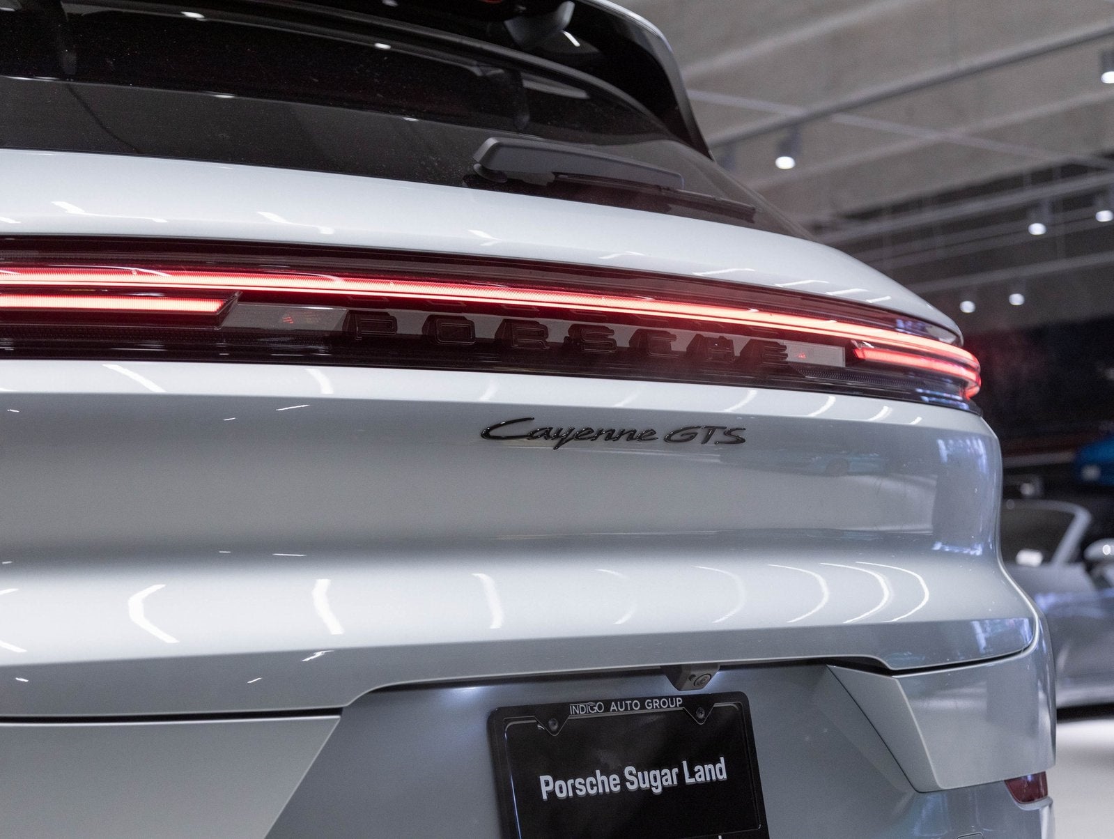 2026 Porsche Cayenne Cayenne GTS