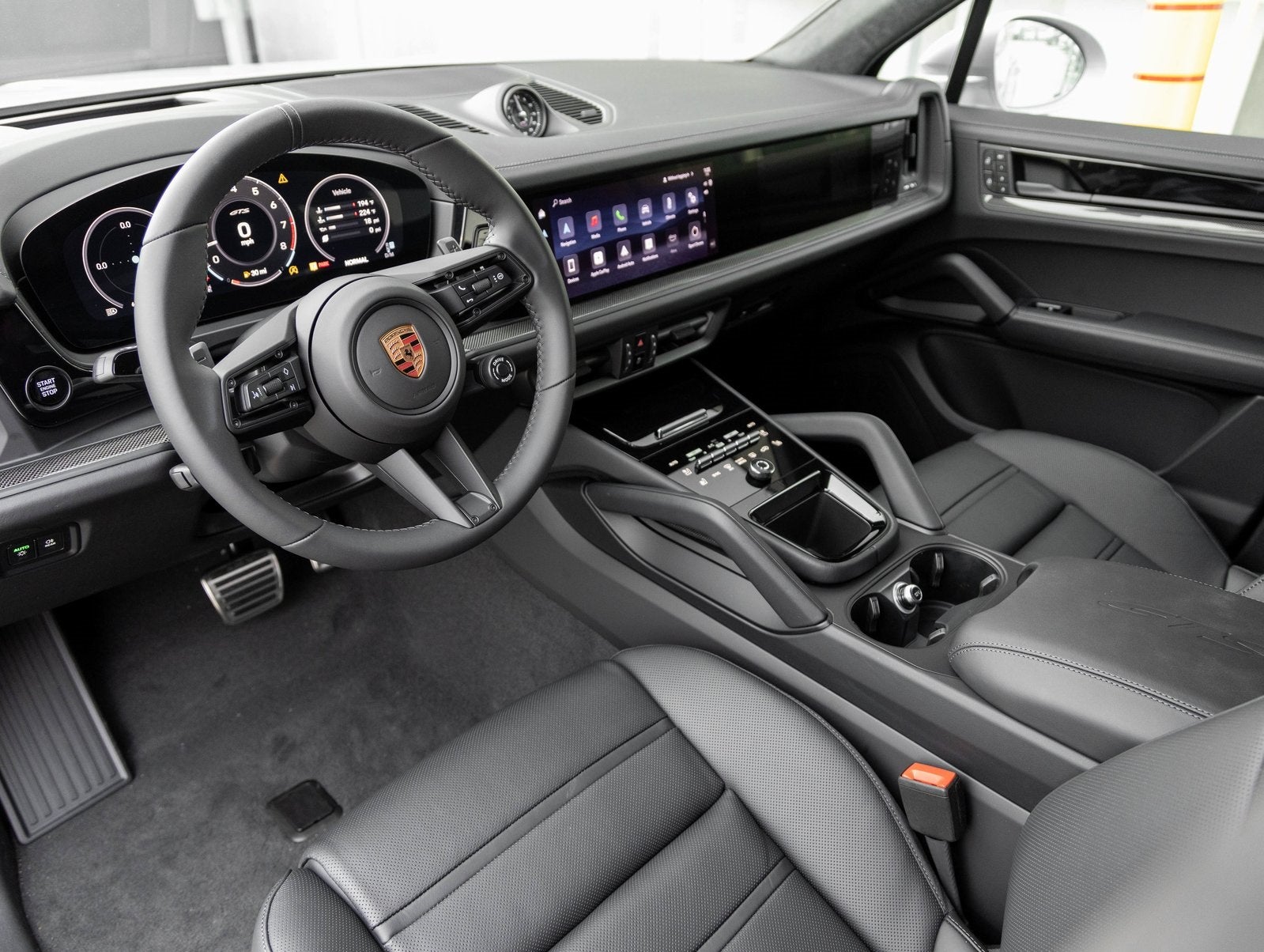 2026 Porsche Cayenne Cayenne GTS