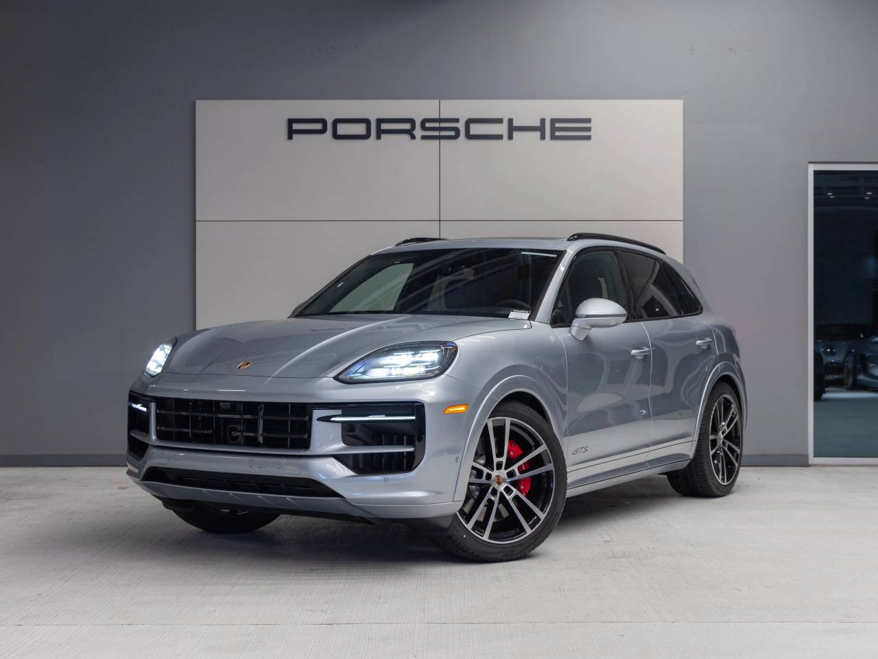 2026 Porsche Cayenne Cayenne GTS