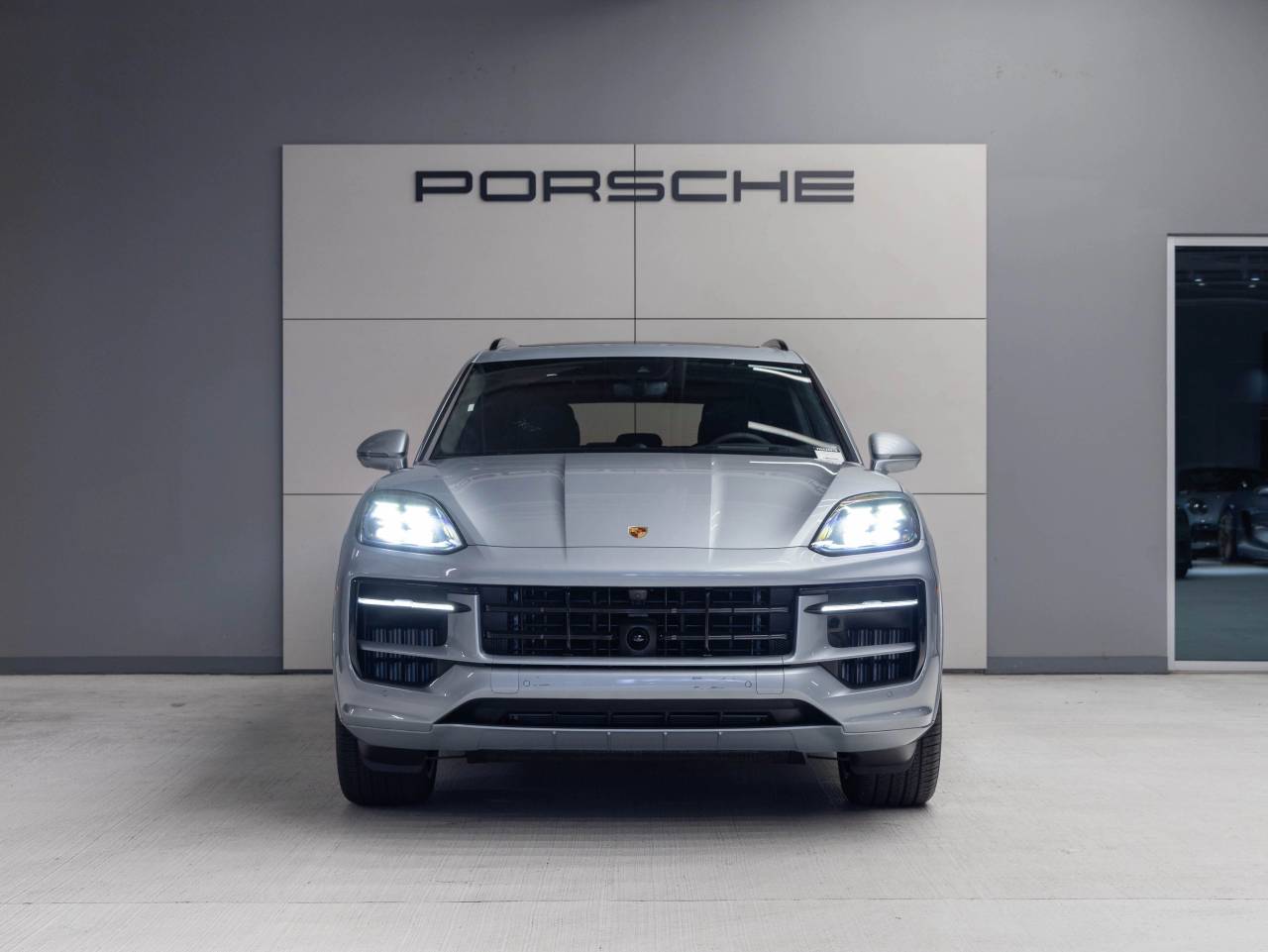 2026 Porsche Cayenne Cayenne GTS