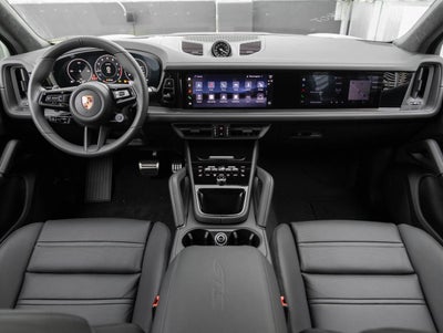 2026 Porsche Cayenne Cayenne GTS