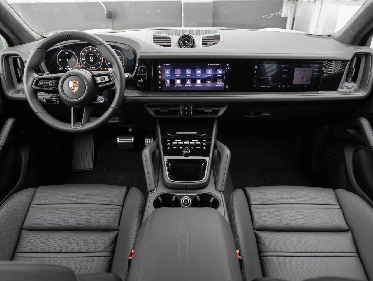 2026 Porsche Cayenne Cayenne GTS