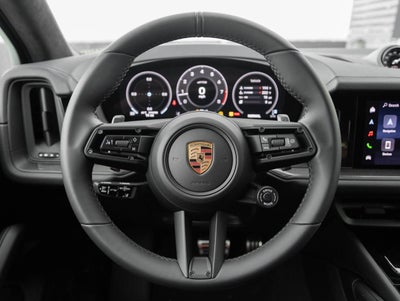 2026 Porsche Cayenne Cayenne GTS